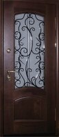 Металлическая дверь Уличная дверь Массив №177