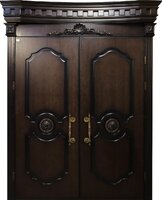 Металлическая дверь Массив №247