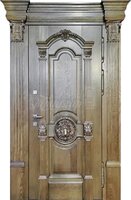 Металлическая дверь Винорит №225